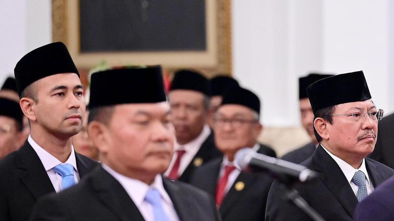 Jadi Utusan Khusus Presiden, Berapa Gaji Raffi Ahmad? Ini Rincian Lengkapnya