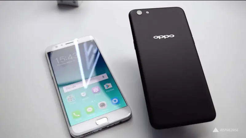 Oppo F3