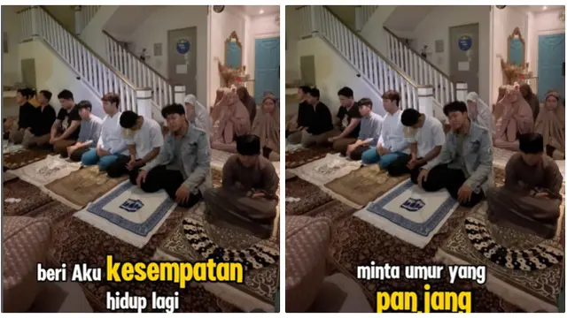 6 Potret Bukber di Rumah Fairuz A Rafiq, Rutin Setiap Tahun pada Malam 27 Ramadan