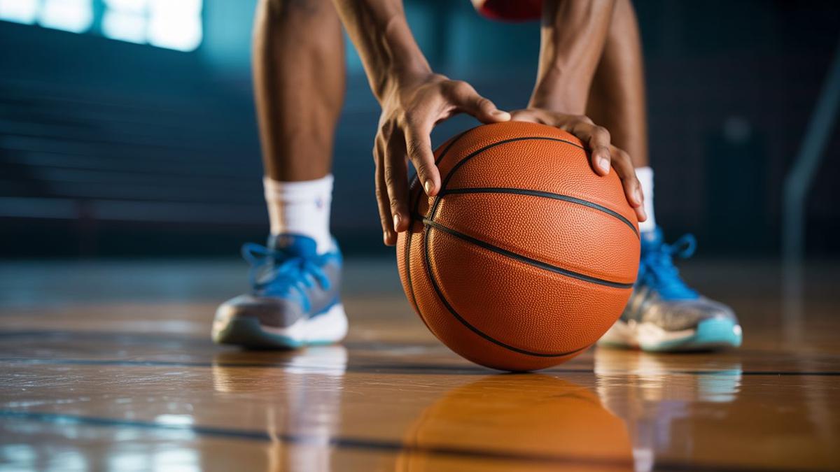 Bagaimana Cara Melakukan Dribble Bola Basket yang Benar: Teknik Dasar hingga Variasi Lanjutan