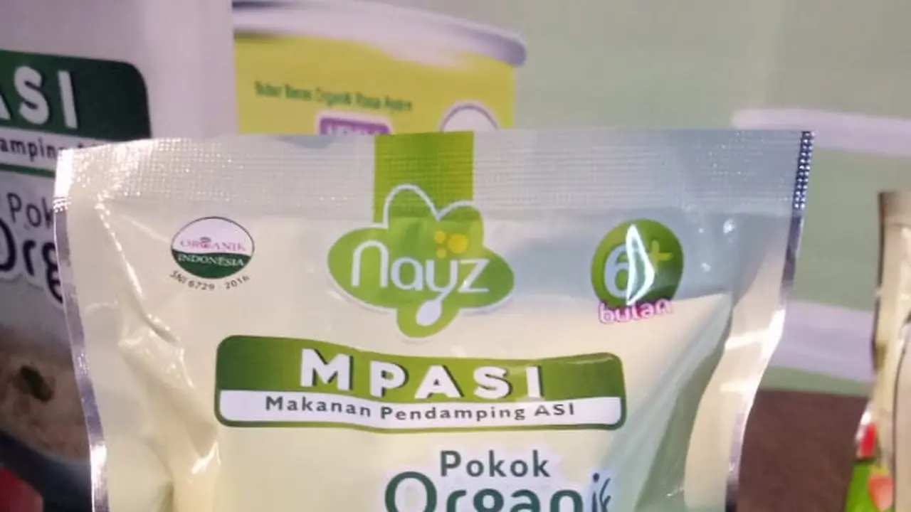 MPASI.