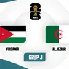 Link Live Streaming Piala Dunia 2026: Yordania Vs Aljazair