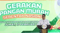 Jelang Ramadan dan Lebaran 2026, Pemerintah Pastikan Stok Pangan Aman