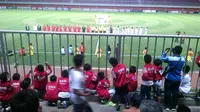 Laga Timnas U-19 vs Yaman (Fathi Mahmud)