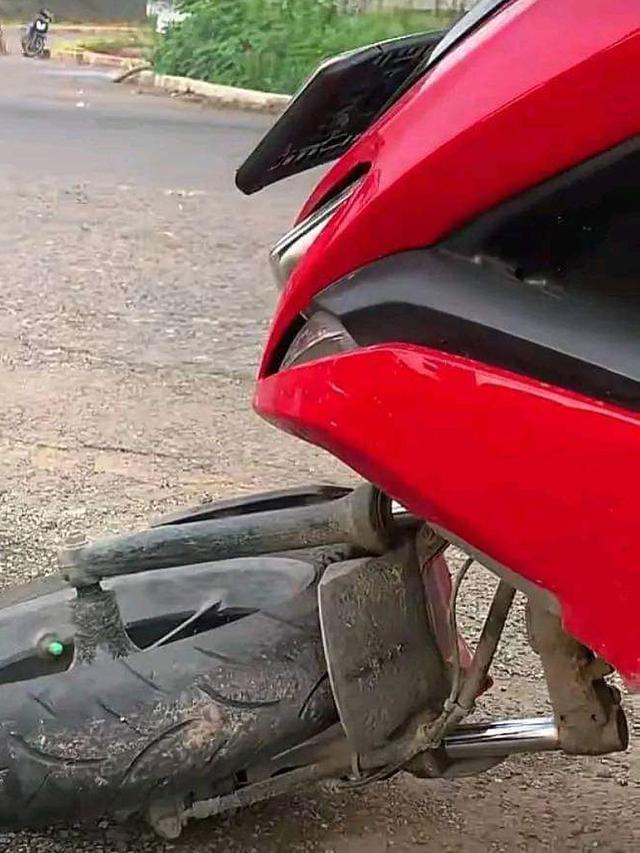 10 Potret Yamaha Patah "Tulang" di Jalan yang Dikomen Netizen, Beda Kasus dengan eSAF