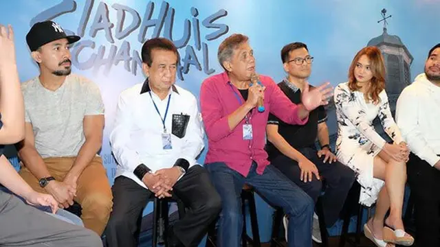 Film Stadhuis Schandaal