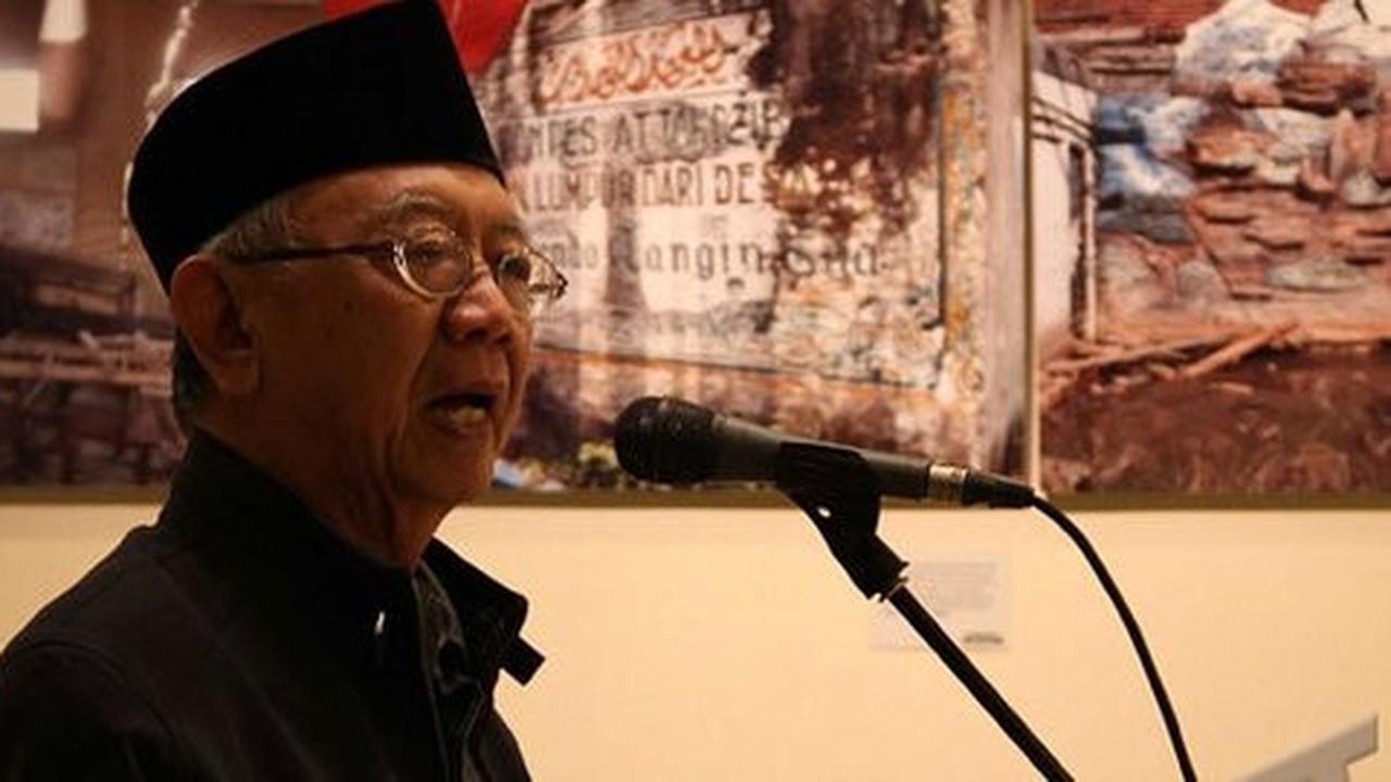 Gus Solah minta rois aam PBNU turun tangan redakan ketegangan