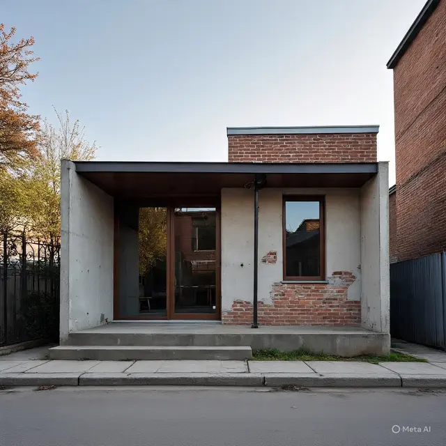 Rumah Sederhana 6x7