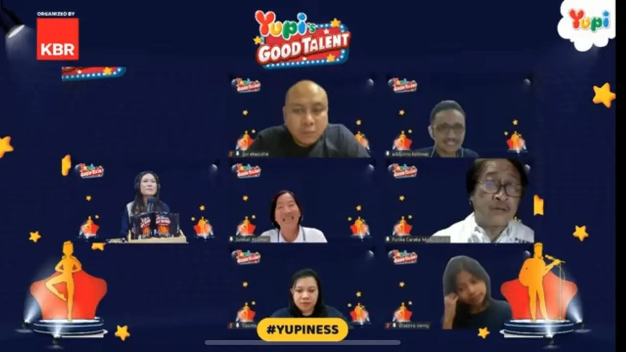 Yupi’s Good Talent 2023