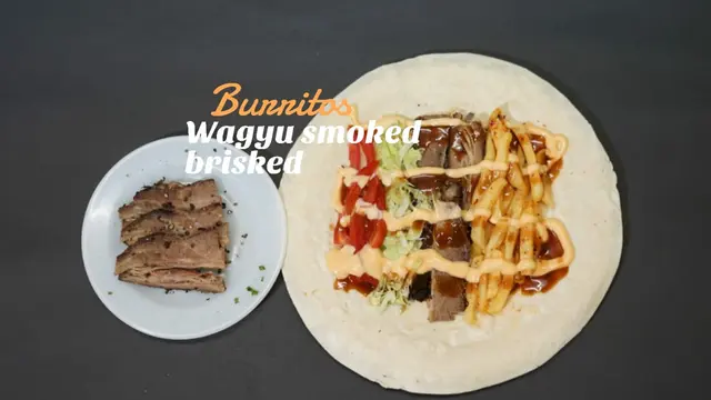 Burritos Akamsi. Dok