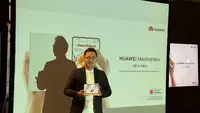 Huawei MatePad Mini Meluncur di Indonesia, Tablet Mungil Tertipis di Dunia