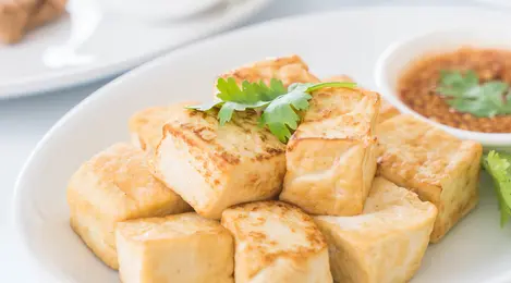 tahu susu