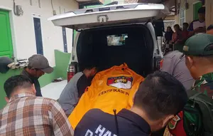 Kronologi Wanita Ditemukan Tewas di Kos, Mata Dikerubungi Semut