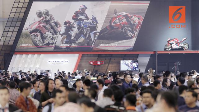 SPG di GIIAS 2018