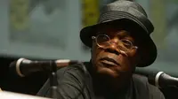 Terjatuh Saat Syuting, Bahu Samuel L. Jackson Lepas