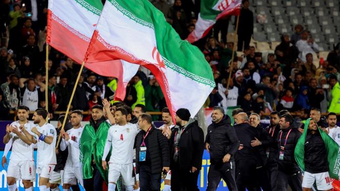 Pemerintah Pastikan Timnas Iran Ikut Piala Dunia 2026 Meski Main di AS