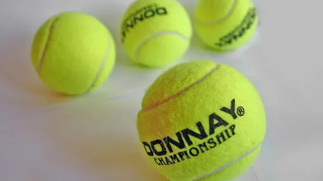 Bola Tenis