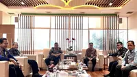Kemendagri, KPK, dan BPKP Sepakat Wujudkan Satu Data Indonesia
