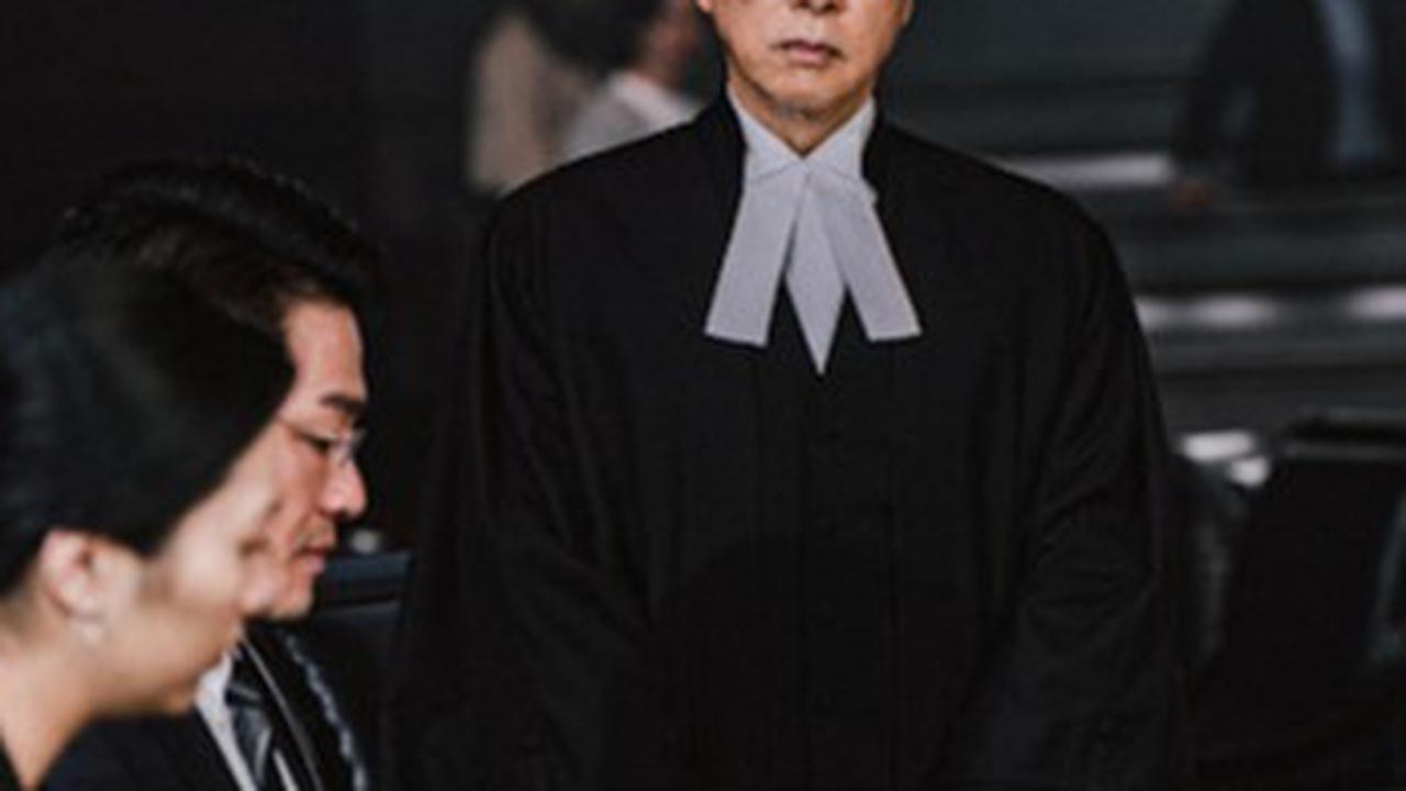 The Prosecutor: Drama Hukum Berbasis Kisah Nyata Kini Tayang di Vidio