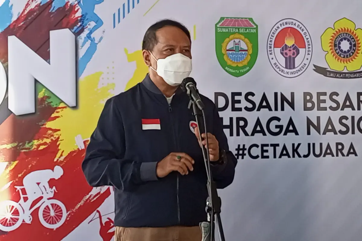 Sumsel Jadi Pusat Pelatihan Bibit Atlet se-Sumbagsel