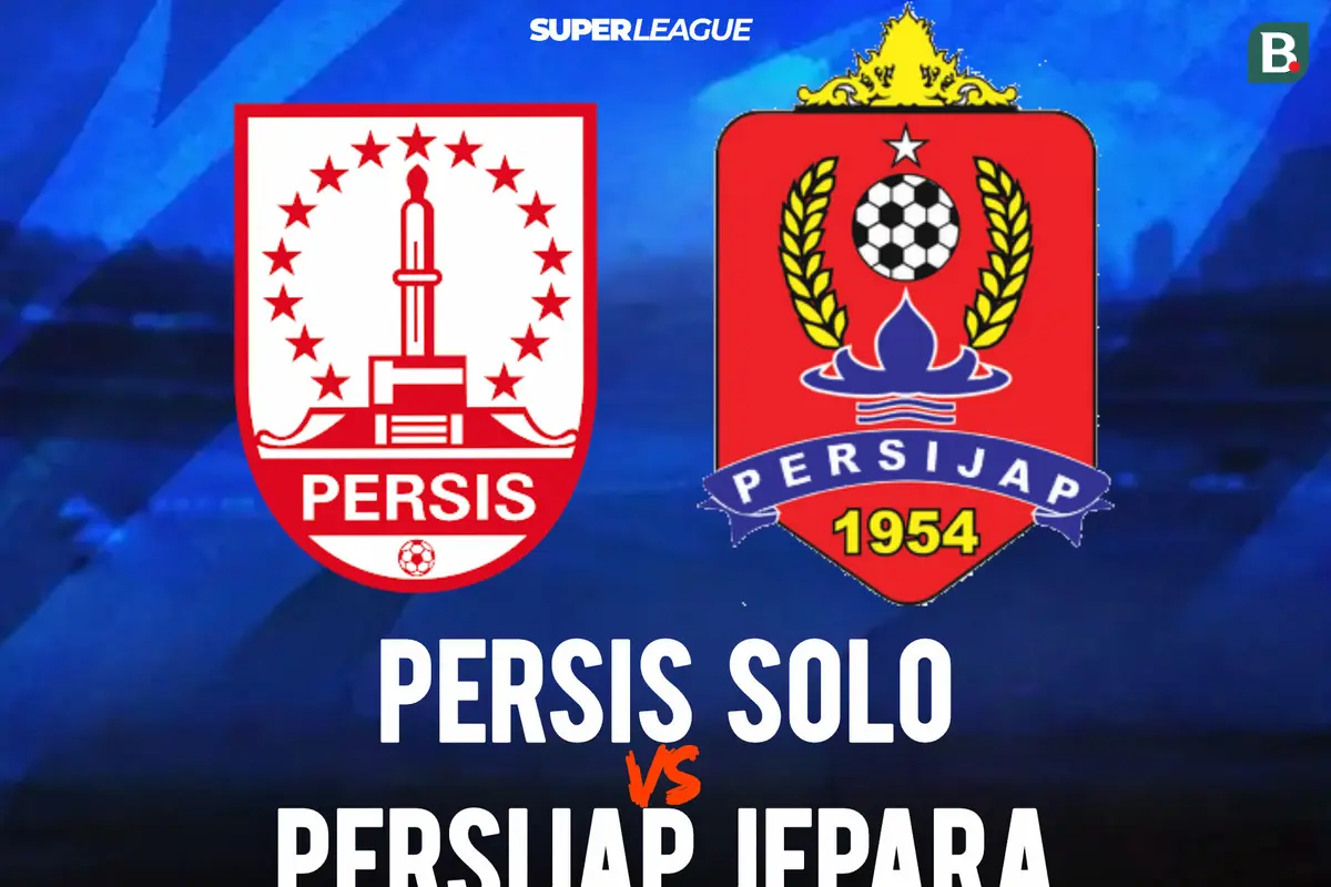 Persis Solo Vs Persijap Jepara