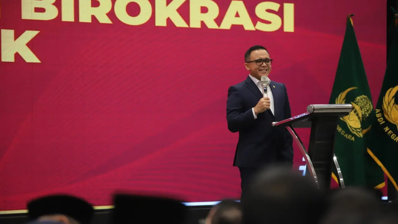Menteri Pendayagunaan Aparatur Negara dan Reformasi Birokrasi (PANRB) Abdullah Azwar Anas. (Dok Kementerian PANRB)