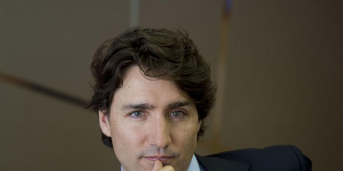 Perdana Menteri Kanada Justin Trudeau