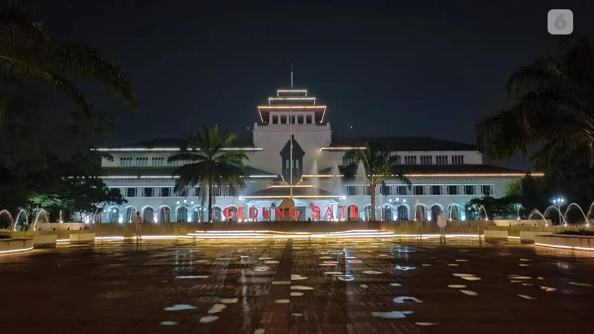 Pesona Kota Bandung