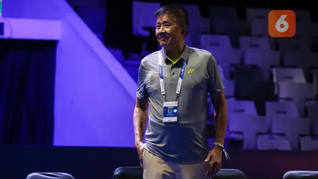 peringatan 50 tahun kerjasama antara Yonex dan PBSI