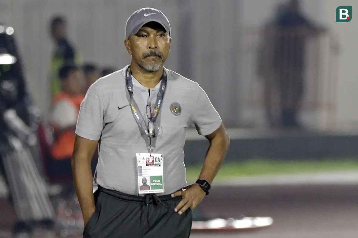 Timnas Indonesia U-19, Fakhri Husaini