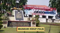Museum Hidup Hoofdbureau Polrestabes Surabaya (Sumber: Instagram/surabayasparkling)