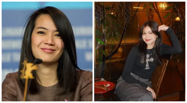 Potret perbandingan 6 pemain Geng Cinta AADC vs Rangga & Cinta, netizen sebut wajahnya mirip