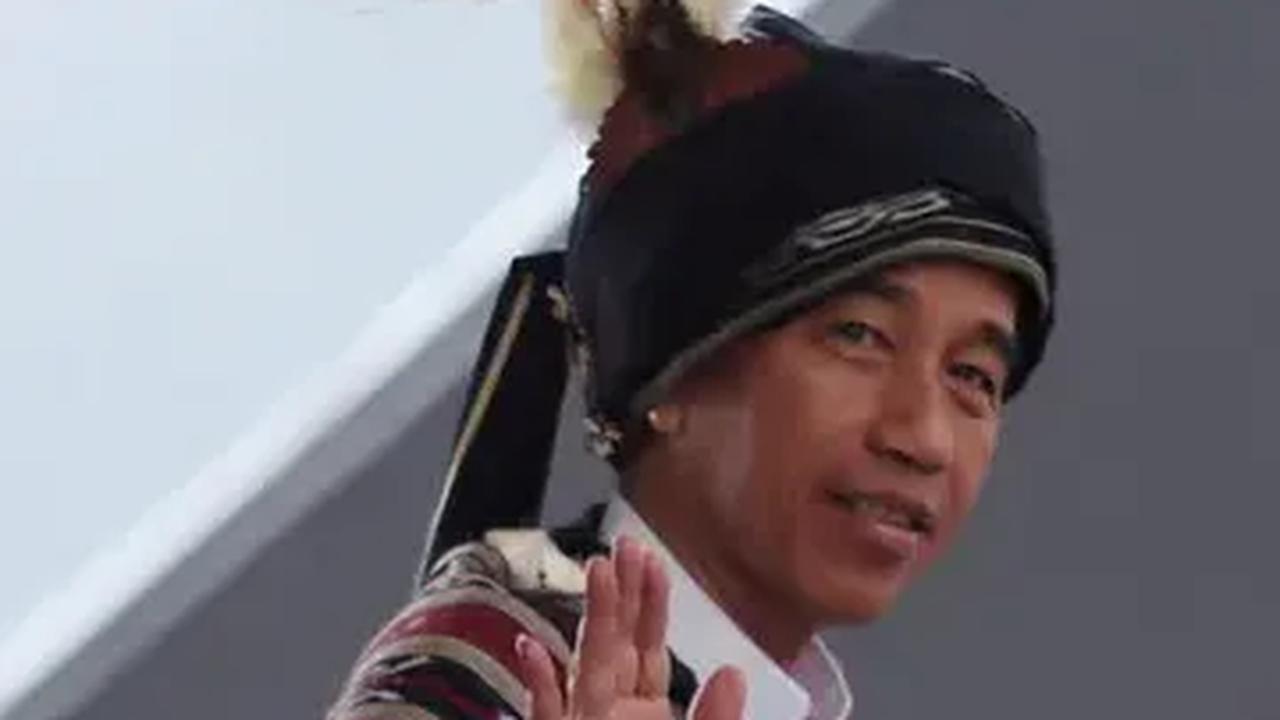 Jokowi Soal Wacana Amandemen UUD 1945: Sebaiknya Setelah Pemilu