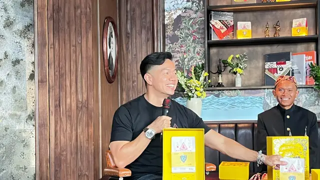 Peluncuran Kopi Cing Cangkeling Roemah Koffie