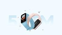 Harga Xiaomi Smart Band 8 Active, Smartband Murah dengan Layar Luas dan Baterai Tahan Lama