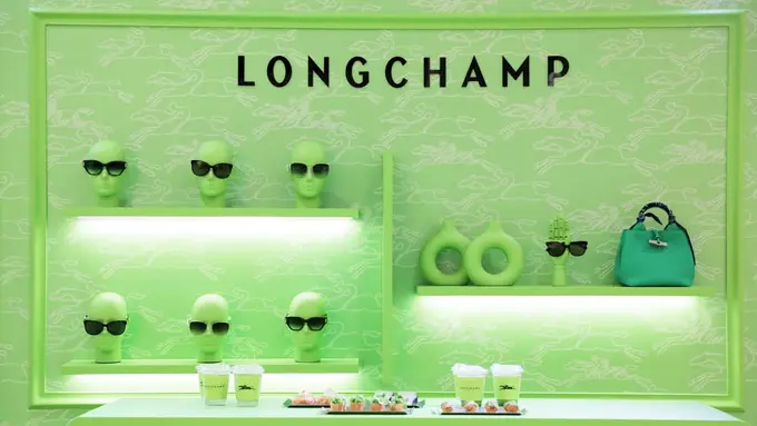 Elegansi Parisian dalam Setiap Bingkai, Koleksi Eyewear Longchamp Hadirkan Gaya Feminin Modern