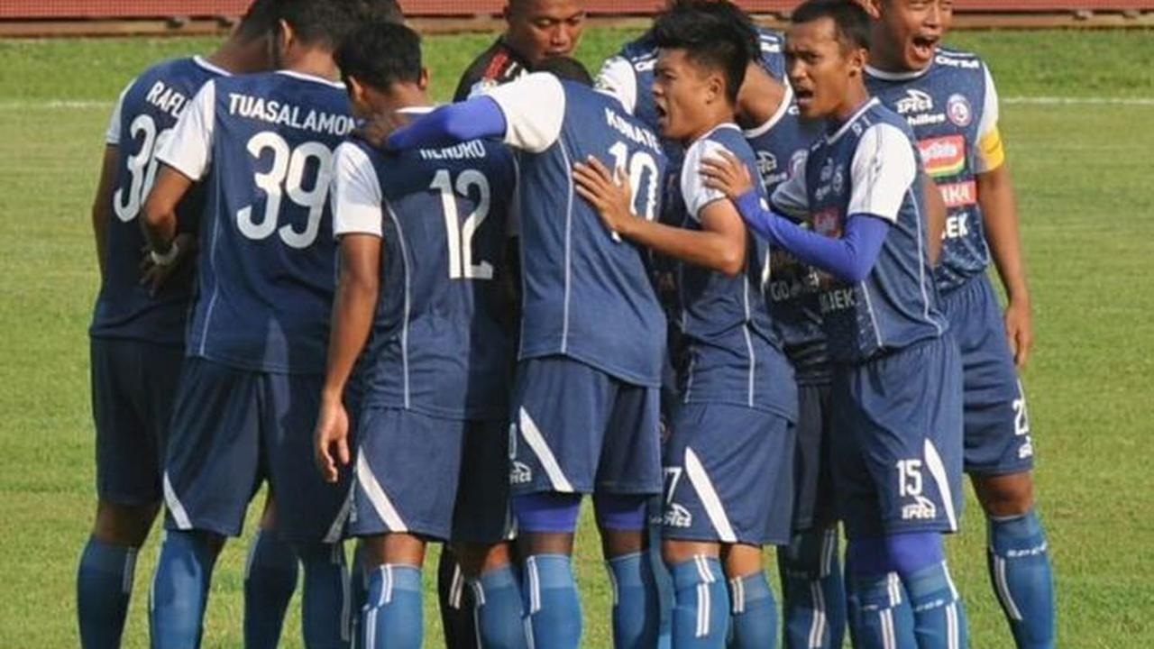 Prestasi Arema Malang