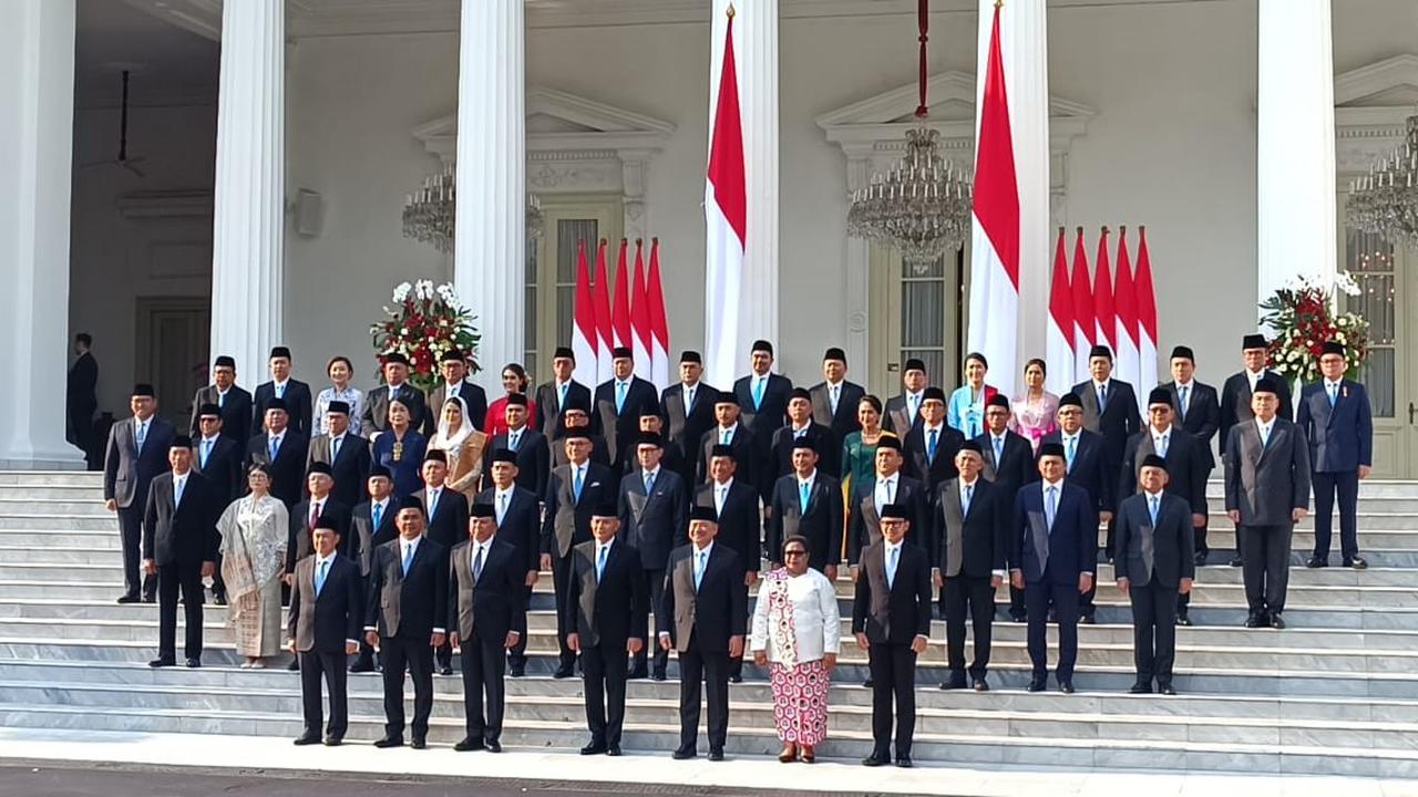 VIDEO: Daftar Jenderal Jadi Wamen di Kabinet Prabowo, Satu Darah Kopassus dan Dua Pati Polri
