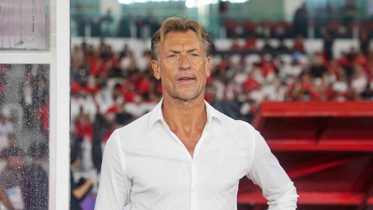 Media Arab Saudi Bocorkan Formasi Herve Renard untuk Pertandingan Lawan Timnas Indonesia