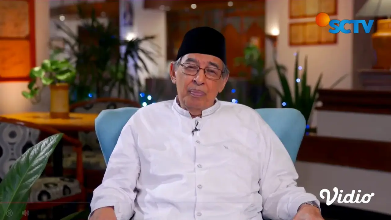 Mutiara Hati Quraish Shihab - Ibadah
