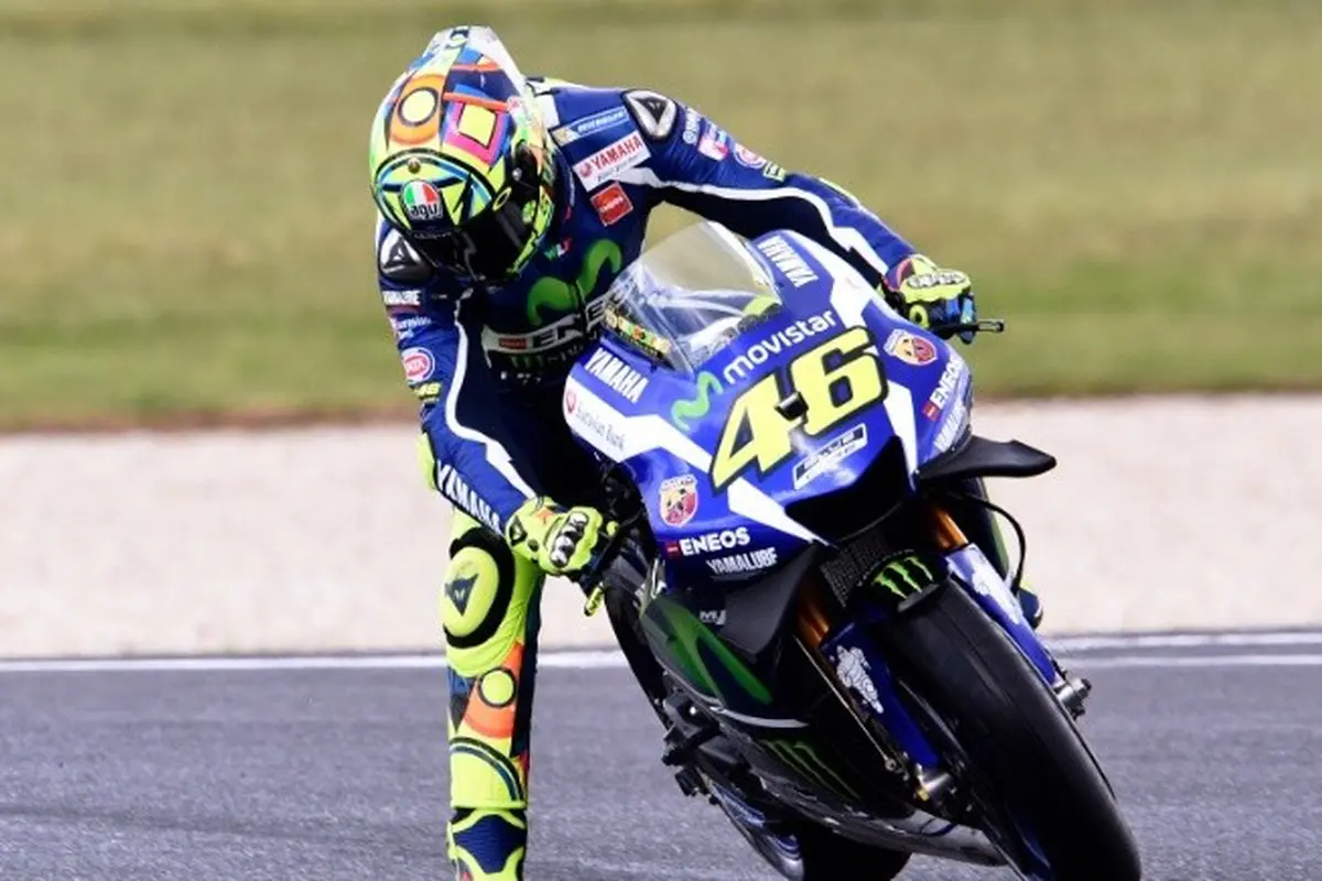 Valentino Rossi