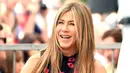 Jennifer Aniston sendiri dikabaran kenal pria tersebut karena dikenalkan oleh seorang teman. (Entertainment Tonight)