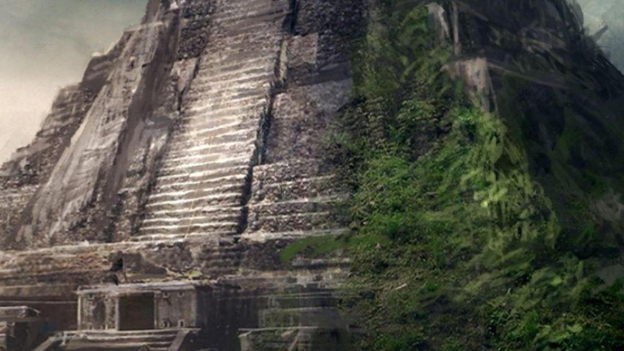Arkeolog Temukan Piring Bangsa Maya dari Periode 1.100 Tahun Lalu, Ada Gambar Roh Pelindung