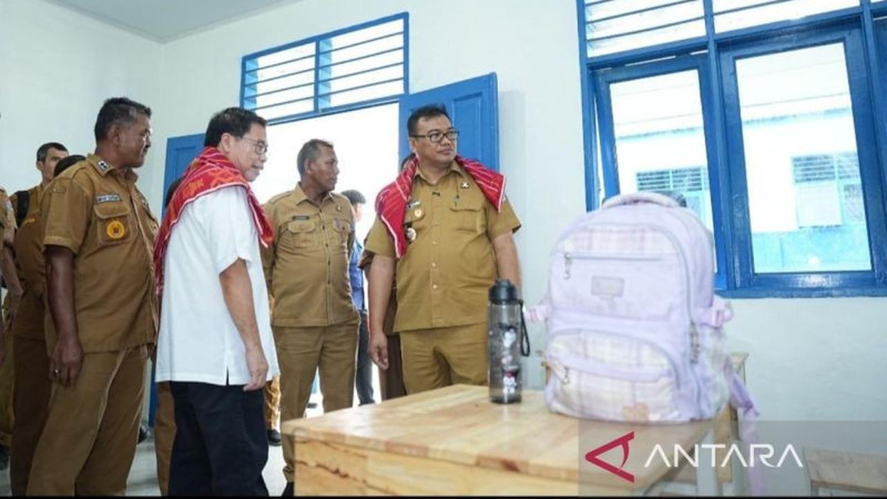 Pemkab Deli Serdang Genjot Revitalisasi Sekolah untuk Dongkrak Mutu Pendidikan