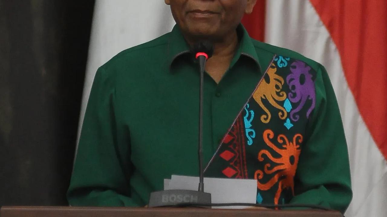 Resmi Jadi Cawapres Ganjar, Mahfud MD Belum Ajukan Pembuatan SKCK ke Polri
