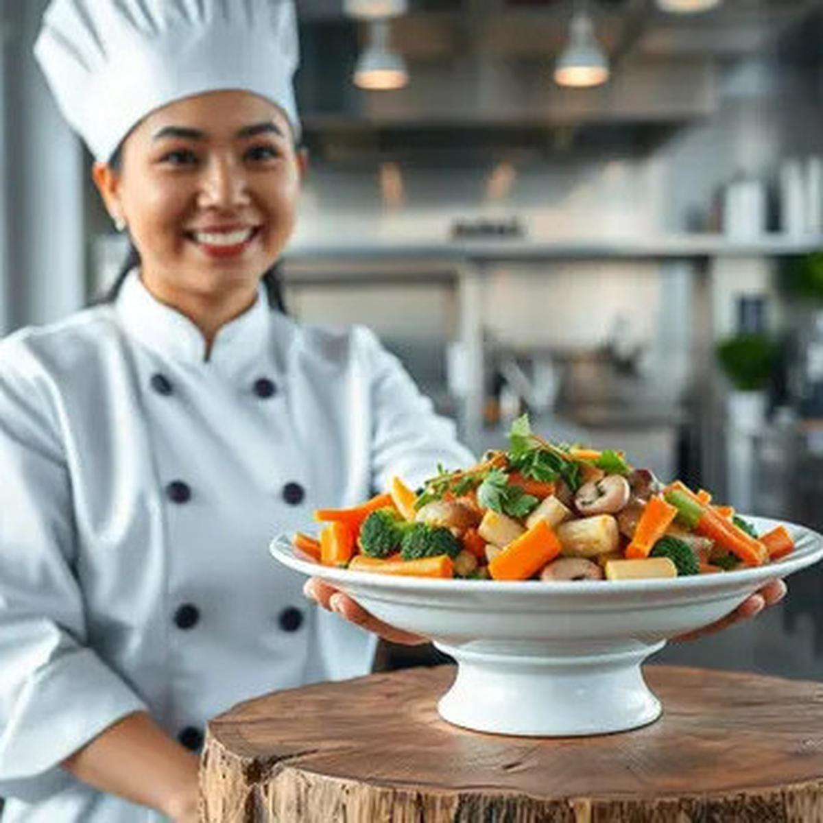 Resep Capcay Kuah Lezat, Solusi Mudah untuk Menu Sehat di Rumah