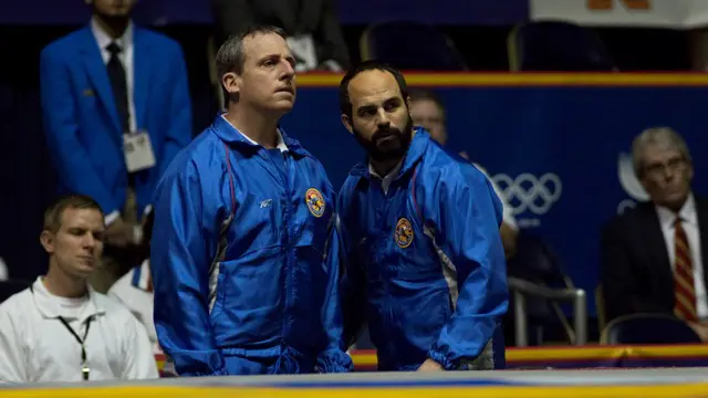 Foxcatcher