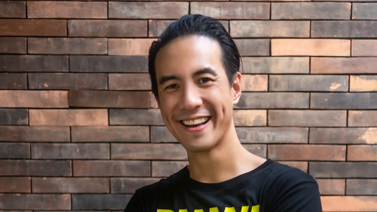 Daniel Mananta. (Foto: Glenn Franklin)