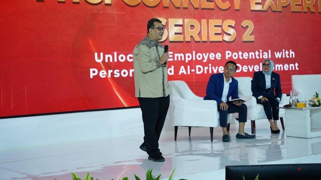 Tahukah Anda? AI Kini Bisa Jadi Kunci Sukses AI Optimalkan Pengembangan Pegawai Lewat IDP