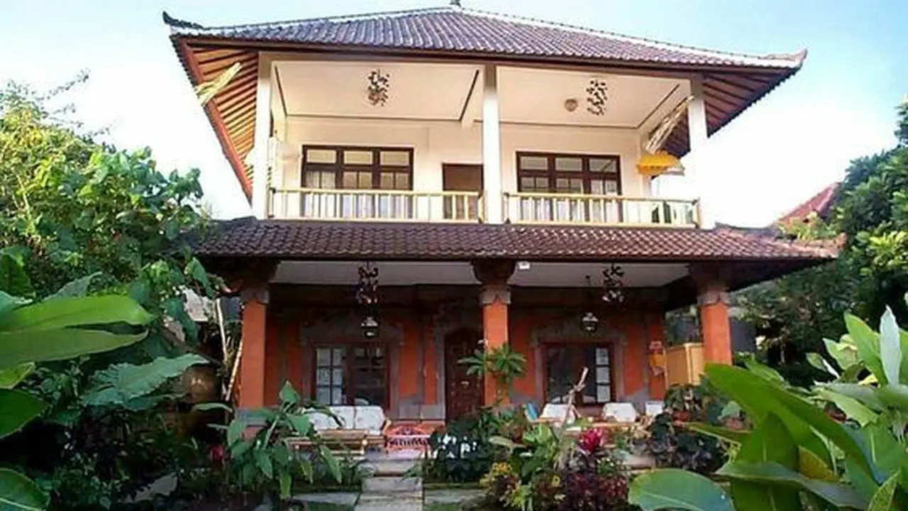 7 Ide Desain Rumah Bali Modern yang Nyaman dan Keren untuk Hunian Impian